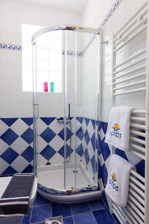 Lotos - Luxury Apartments Kounoupidhiana Bagian luar foto